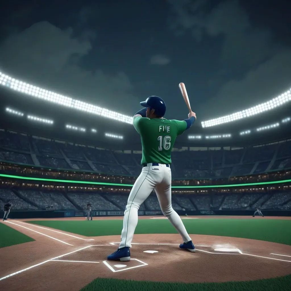 Baseball Betting Edge