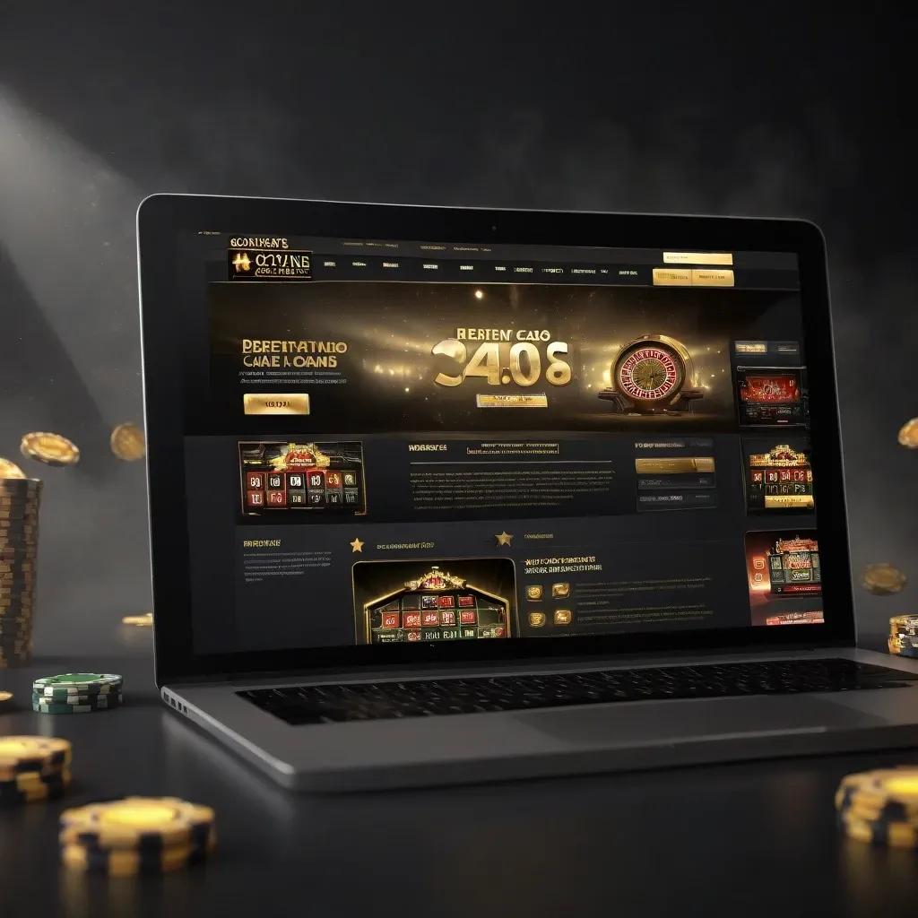 Casino Review Deception