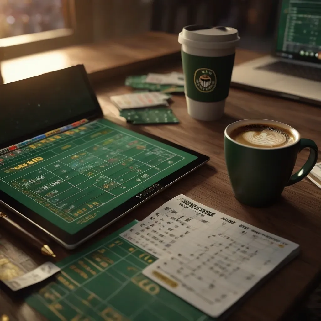 Football Betting Strategy